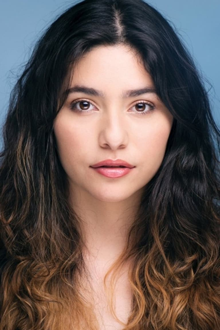 Actor Gabriela Torres