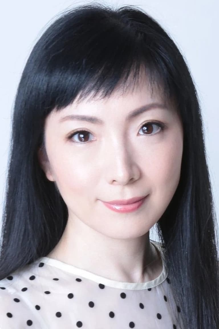 Actor Fumiko Orikasa