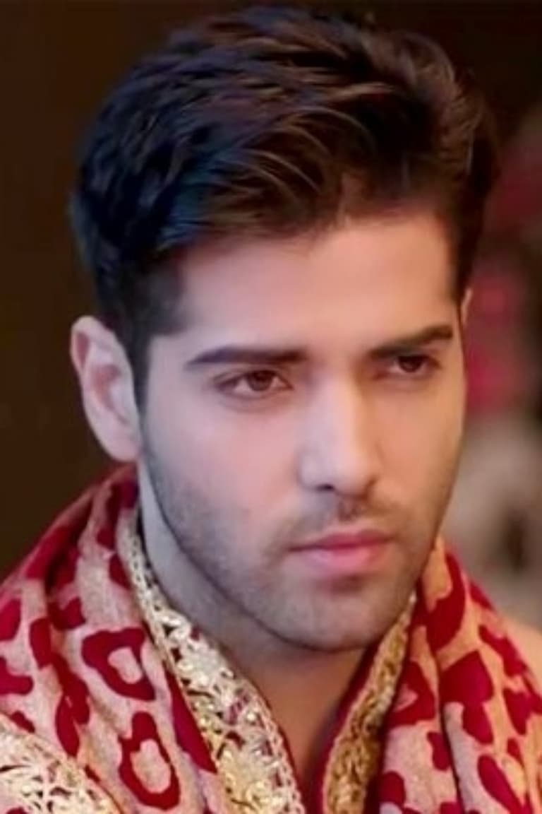 Actor Kinshuk Mahajan