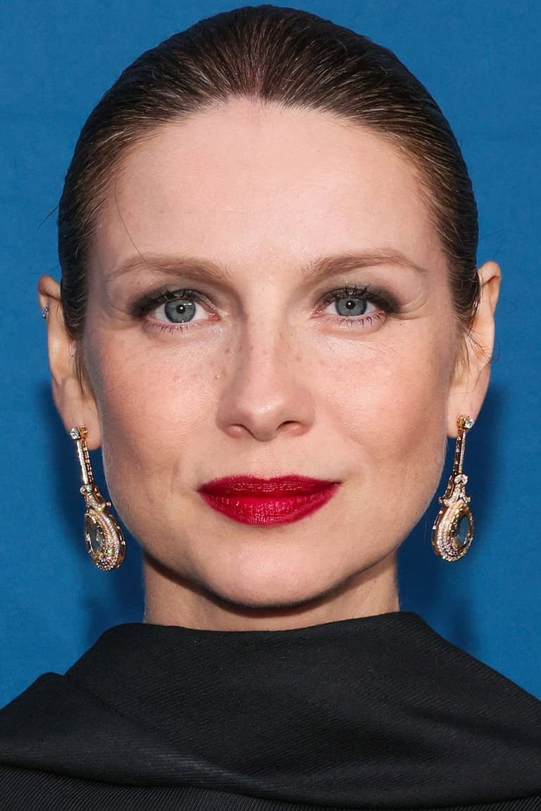 Actor Caitríona Balfe