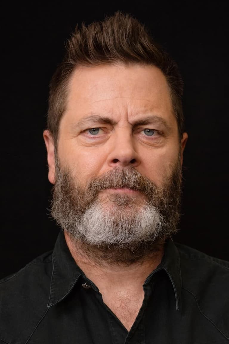 Actor Nick Offerman