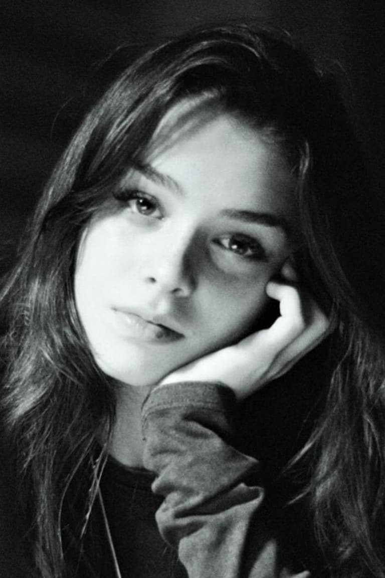 Actor Ülkü Hilal Çiftçi