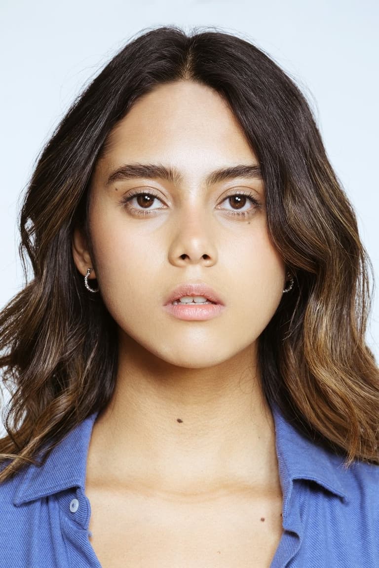 Actor Renata Vaca