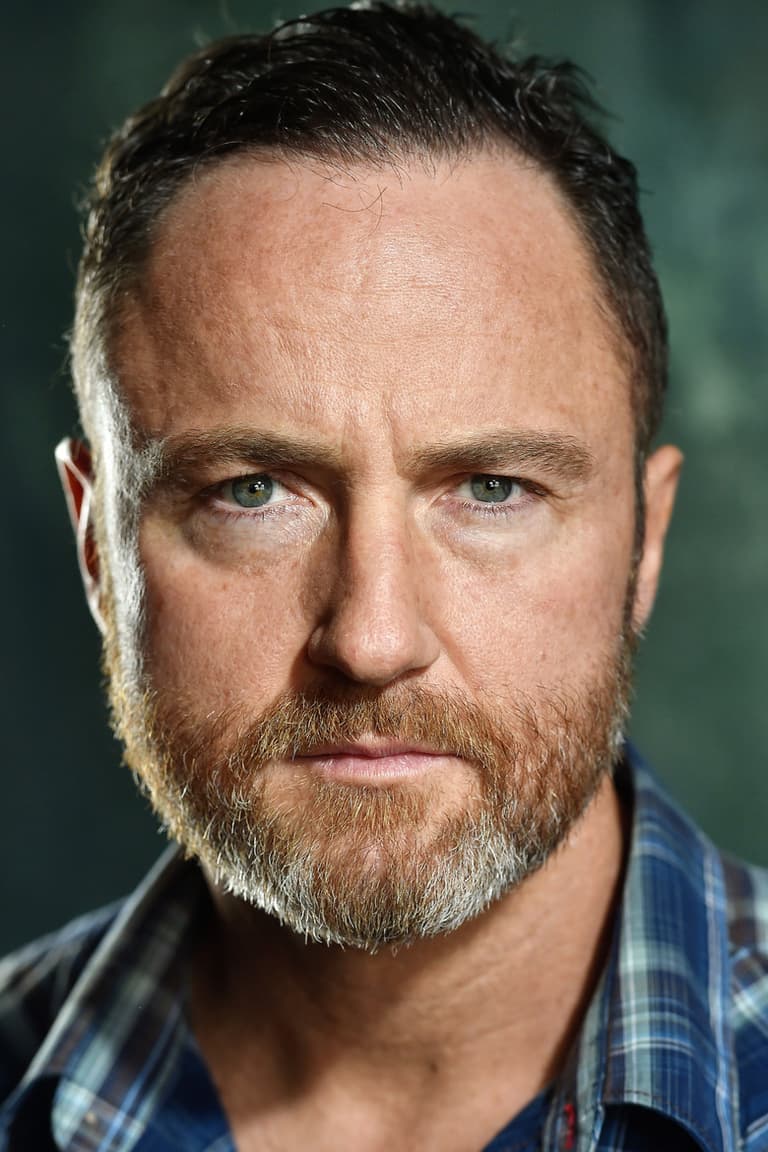 Actor Cameron McHarg