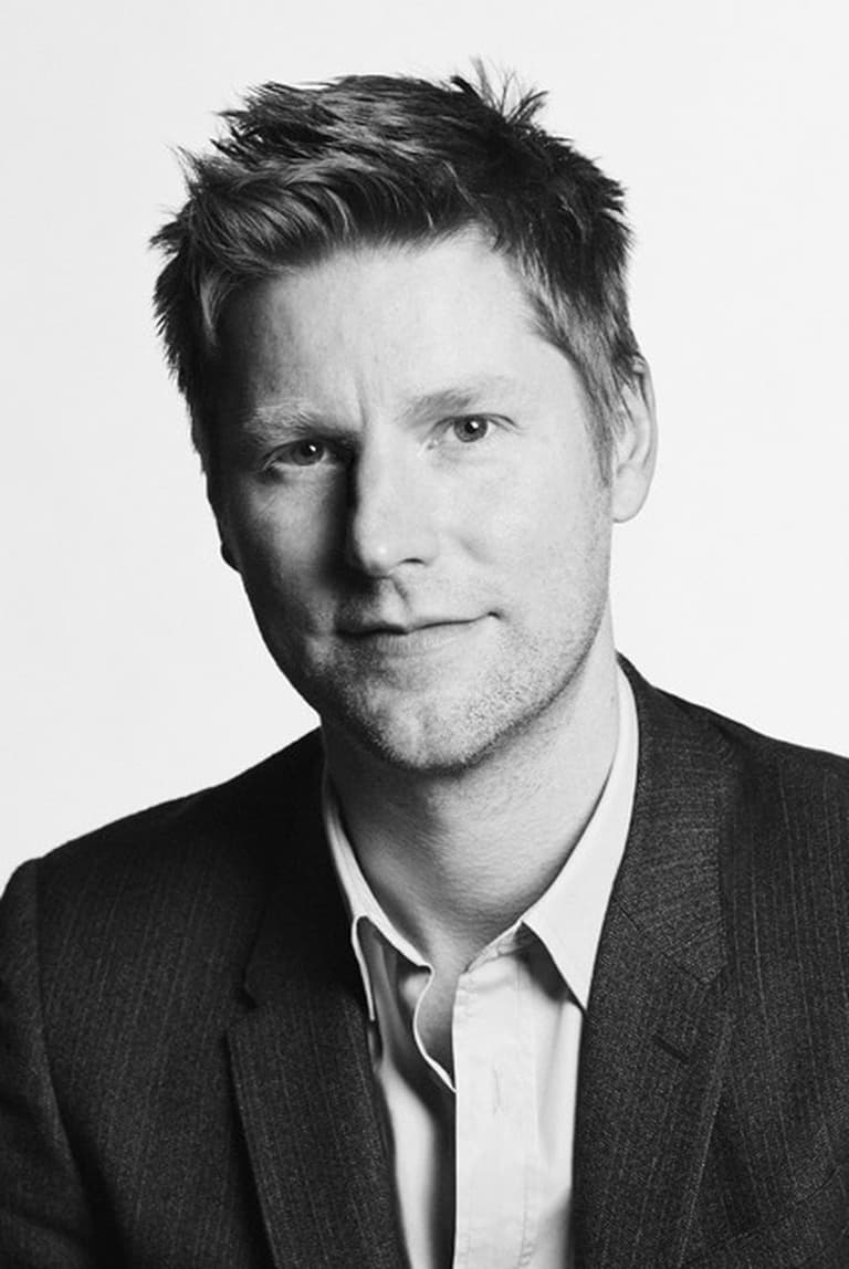 Actor Christopher Bailey