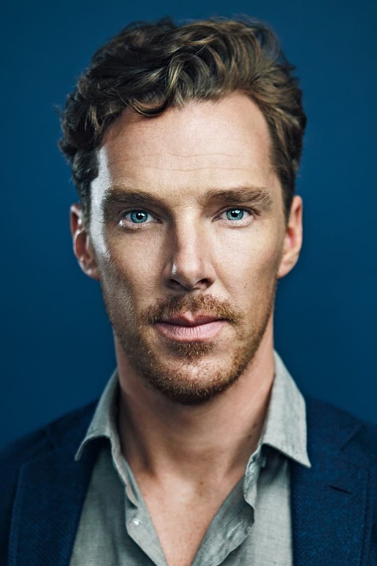 Actor Benedict Cumberbatch