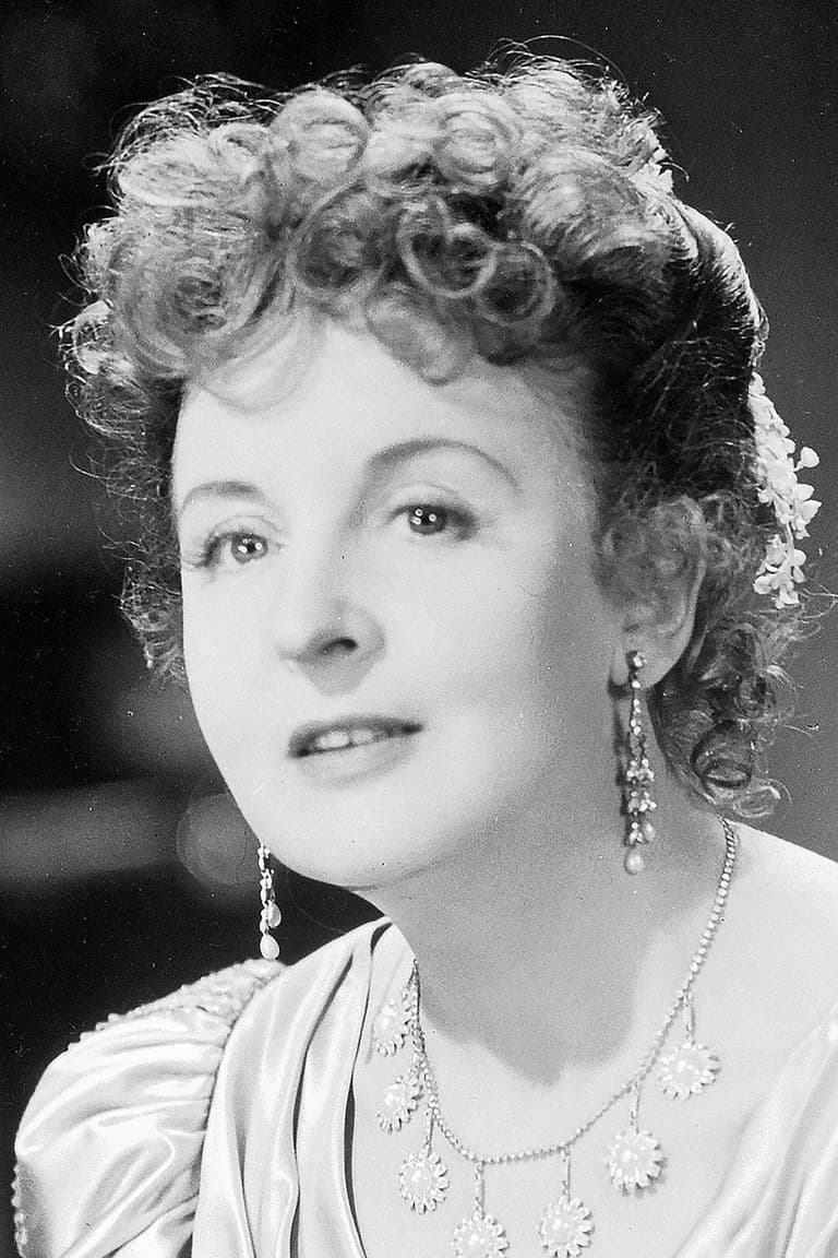 Actor Doris Lloyd