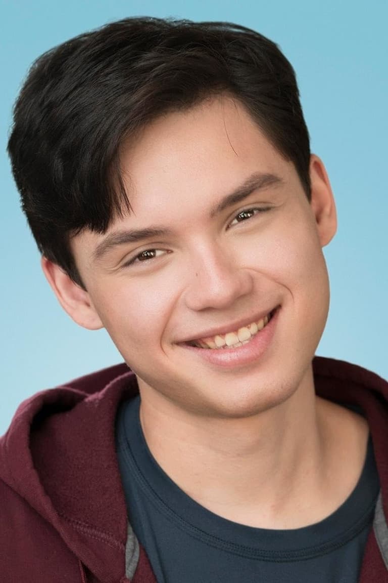 Actor Corwin Ireland