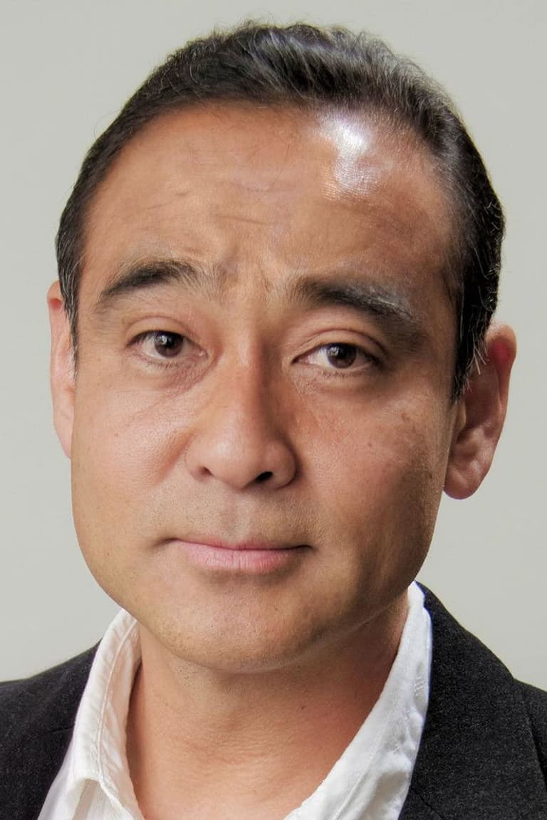 Actor Takashi Matsuyama
