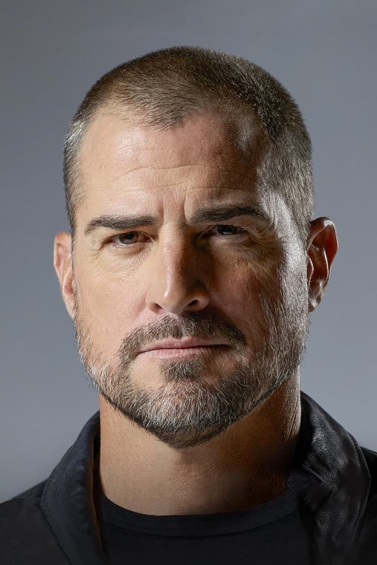 Actor George Eads