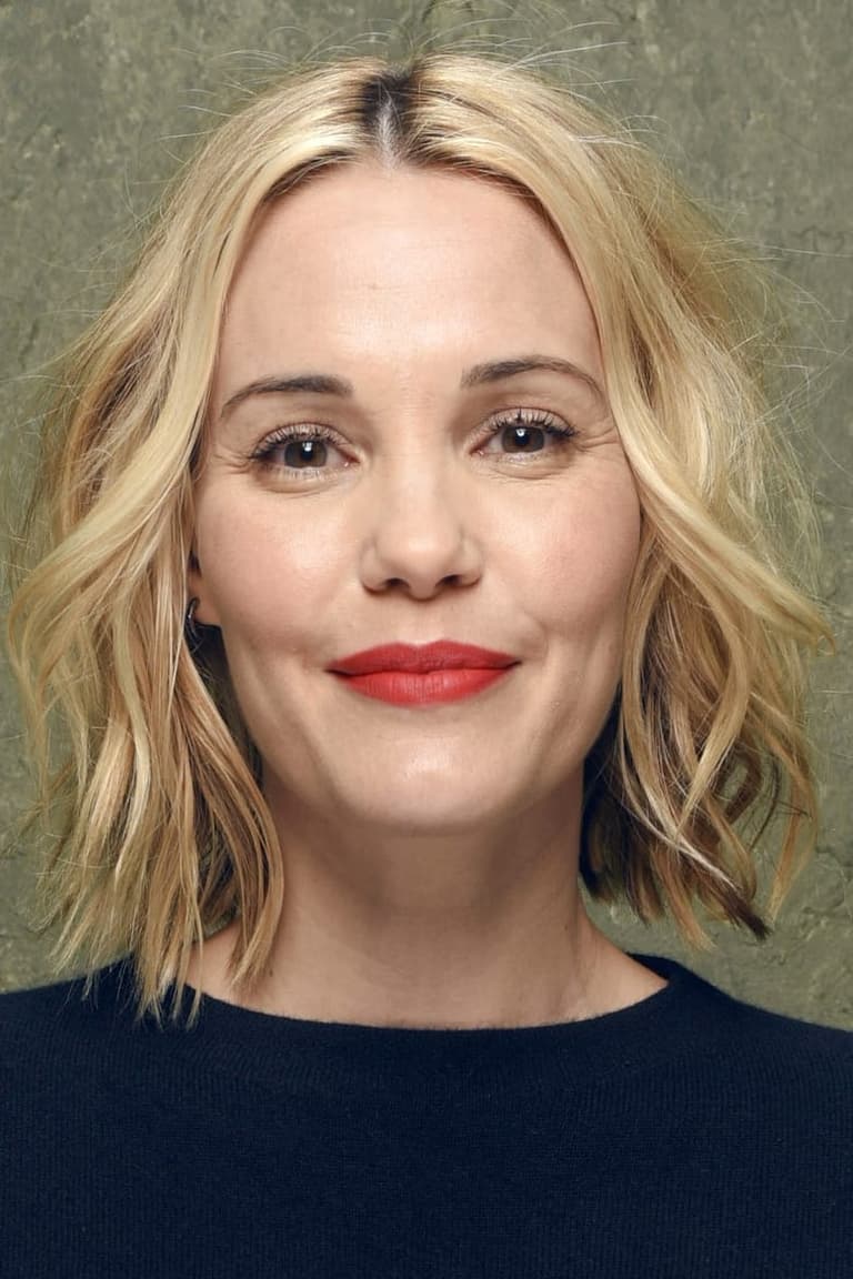 Actor Leslie Bibb