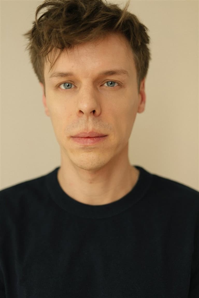 Actor Pierre-Antoine Dubey