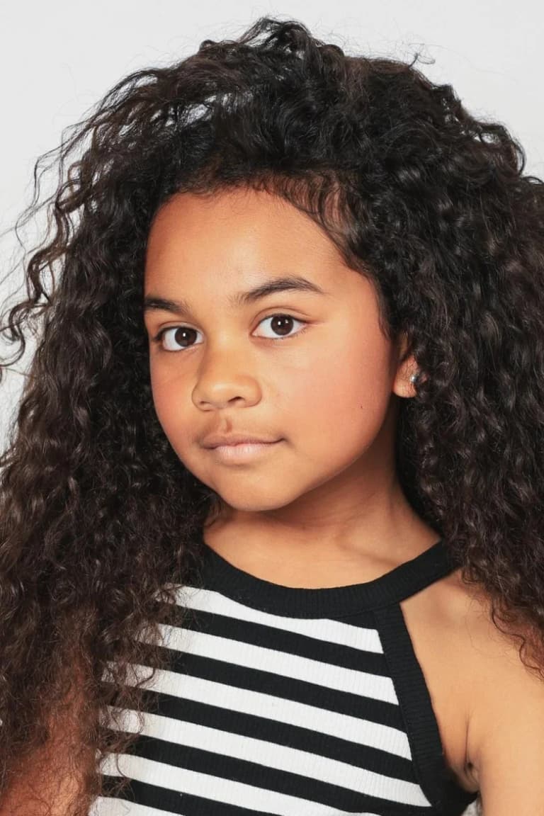 Actor Amaya Masoli