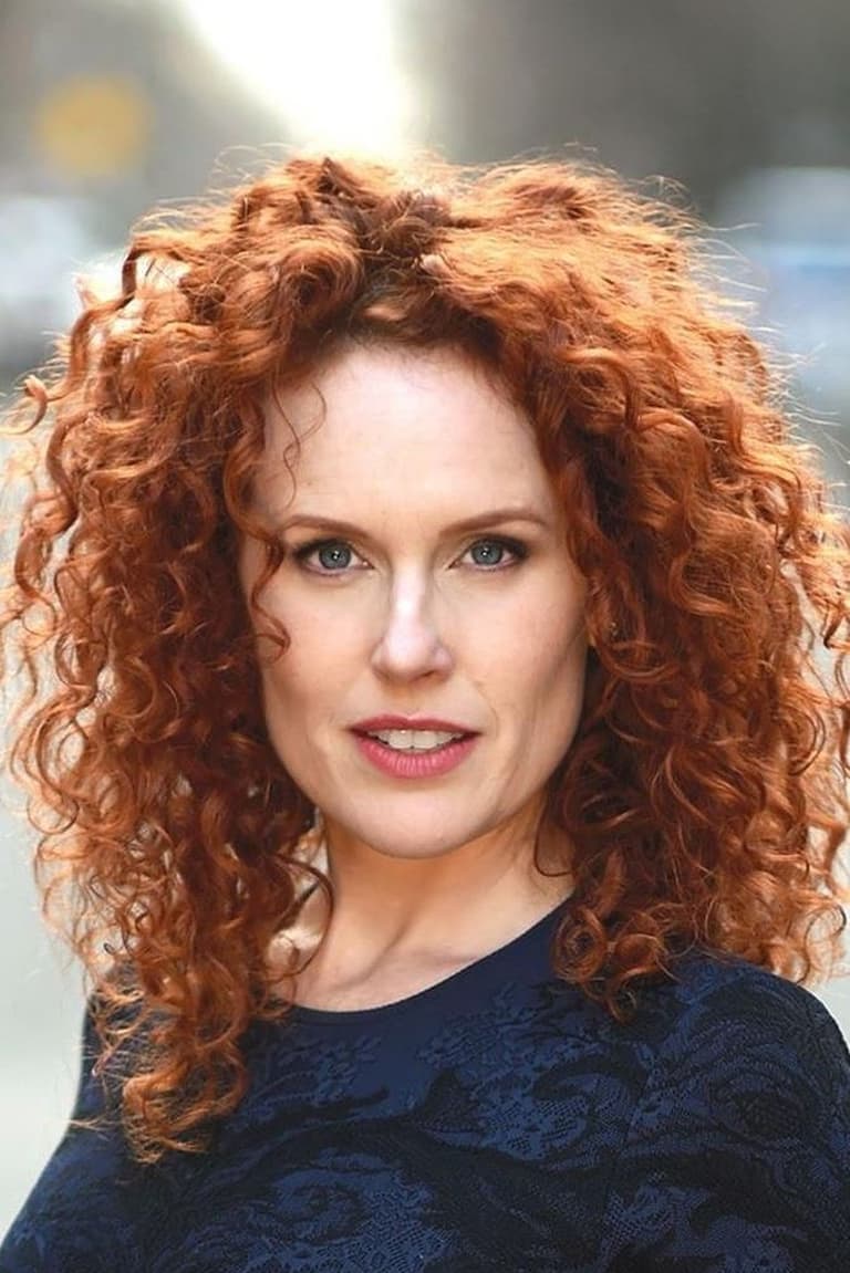 Actor Marilee Talkington