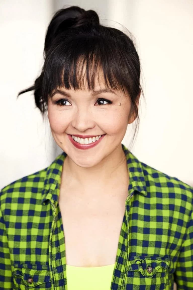 Actor Tania Gunadi
