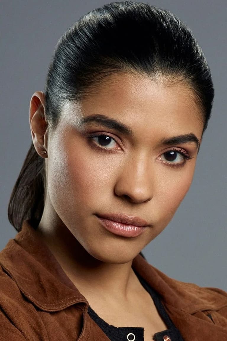 Actor Lisseth Chavez