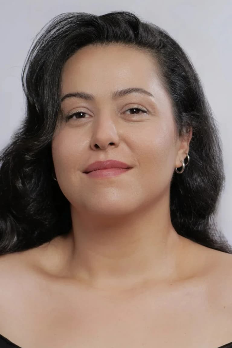Actor Şirin Sultan Saldamlı