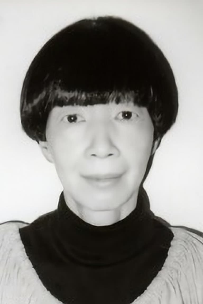 Actor Yoshiko Yamamoto