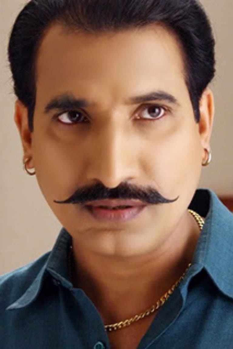 Actor Govind Pandey