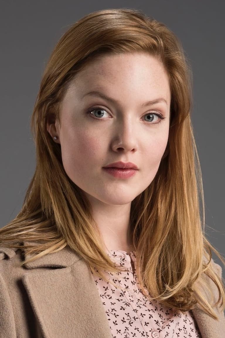 Actor Holliday Grainger