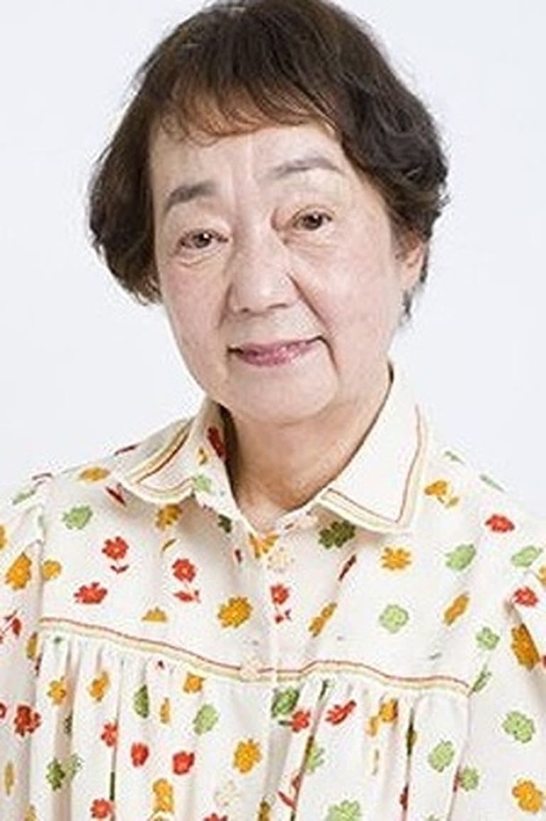 Actor Takako Sasuga