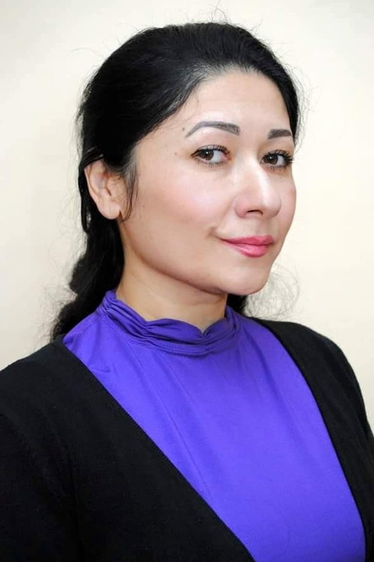 Actor Sədaqət Nuriyeva