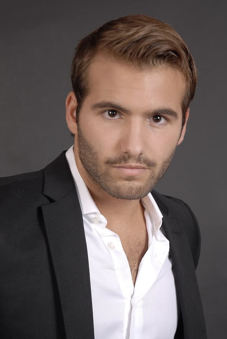 Actor Alfons Nieto