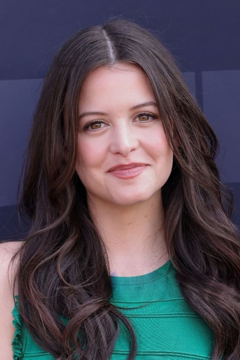 Actor Sara Waisglass