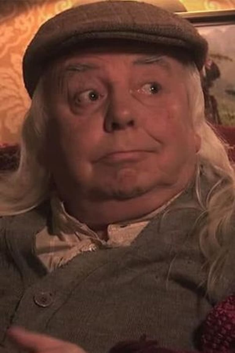 Actor Dermot O'Neill