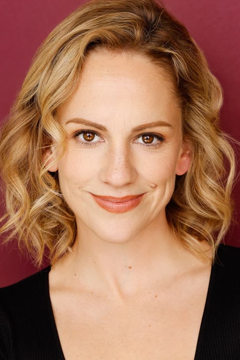 Actor Liana Giurissevich