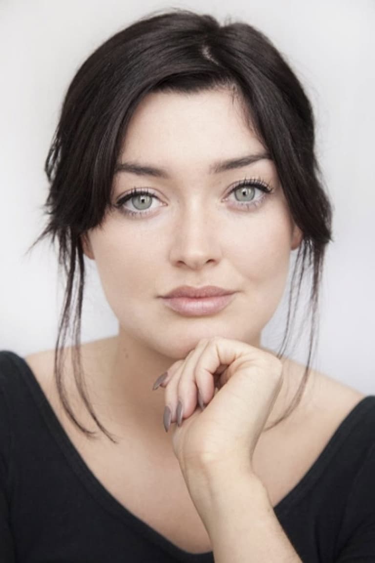 Actor Eva-Jane Gaffney