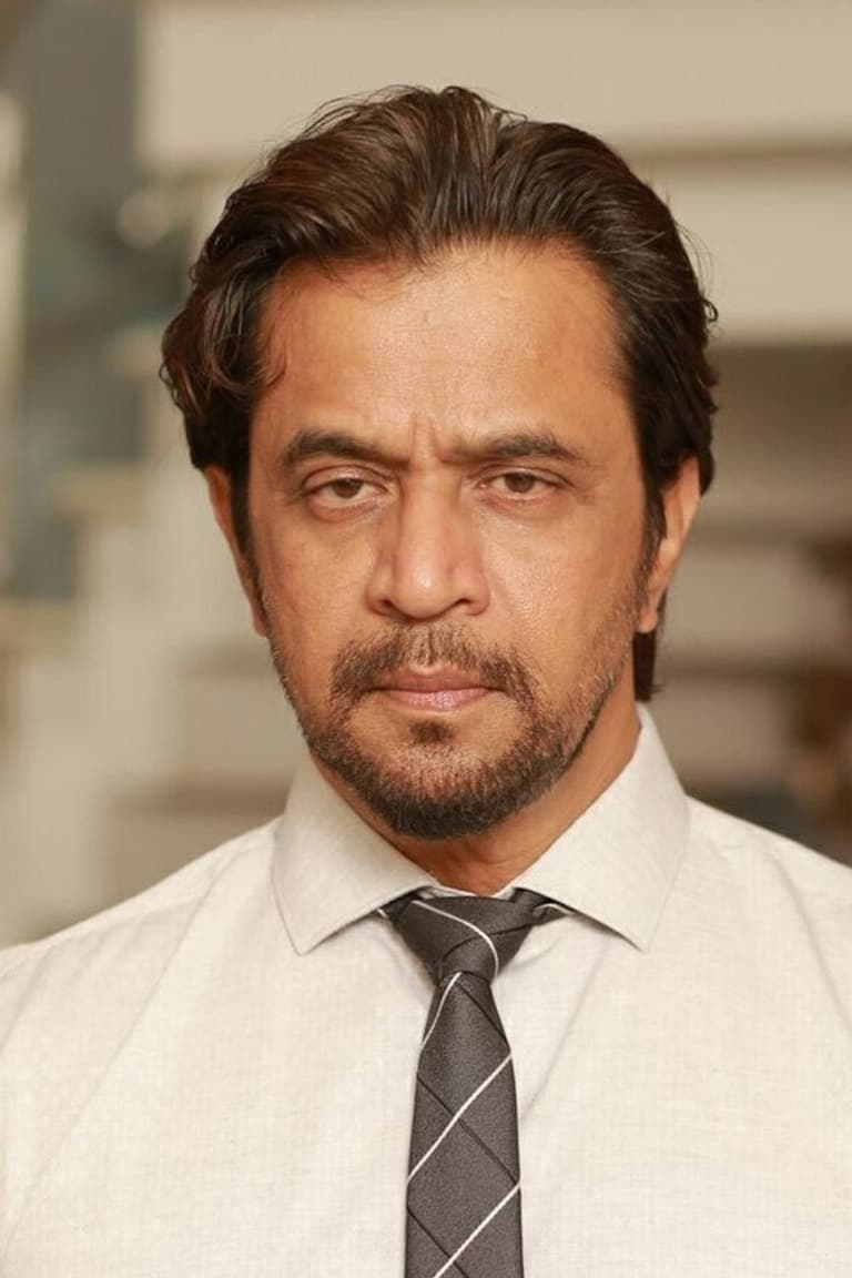 Actor Arjun Sarja