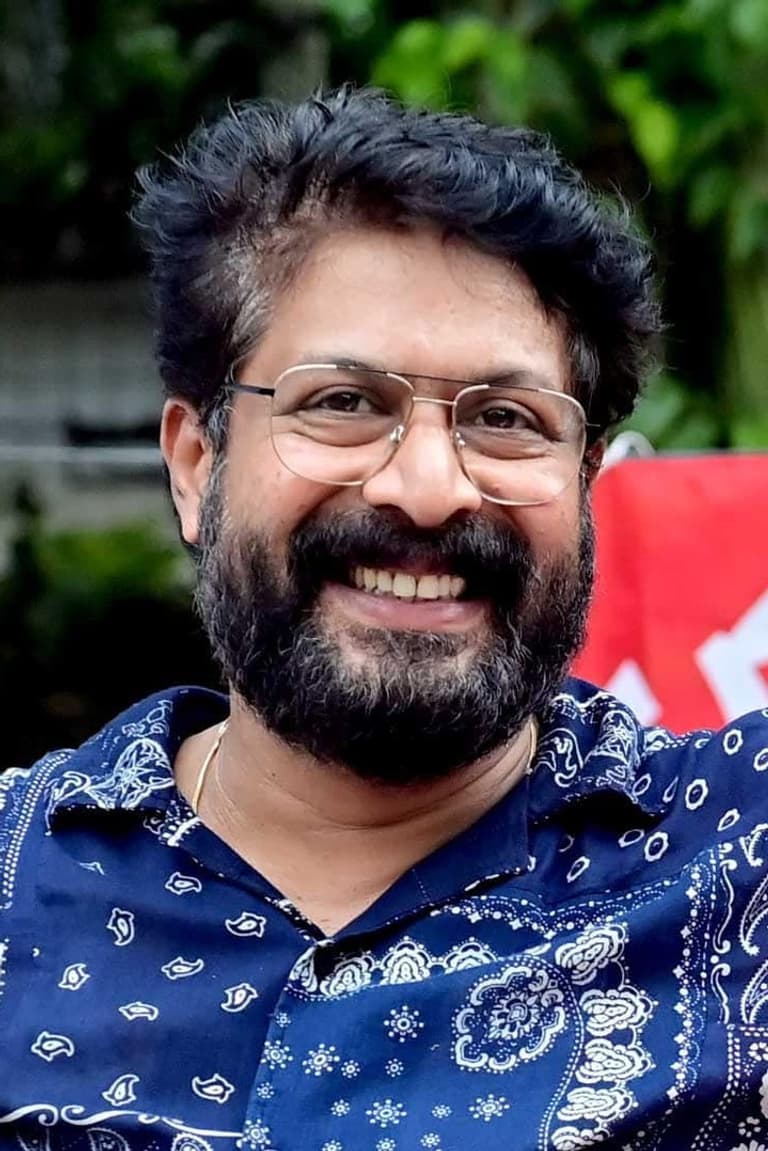 Actor Irshad Ali