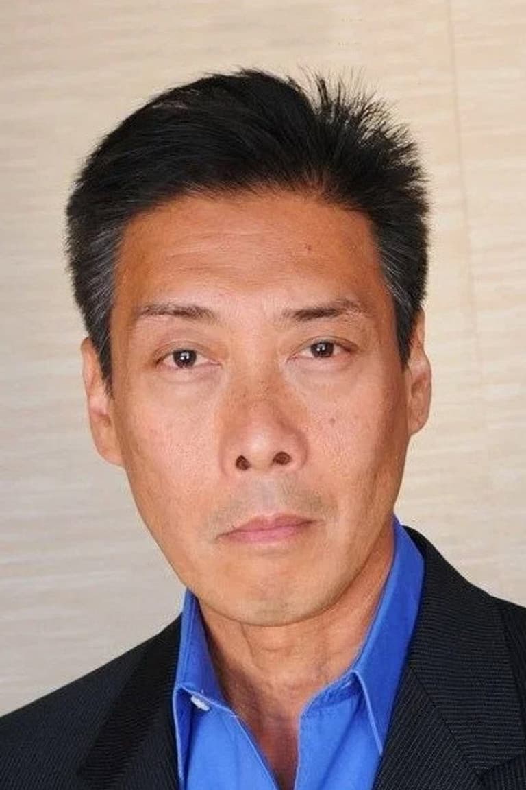 Actor François Chau