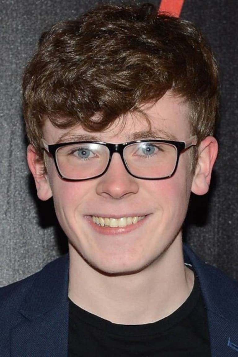 Actor David Rawle