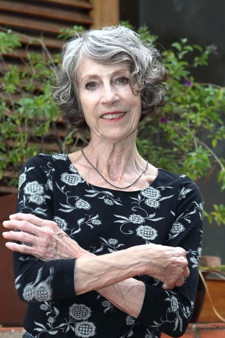 Actor Annelisa Weiland