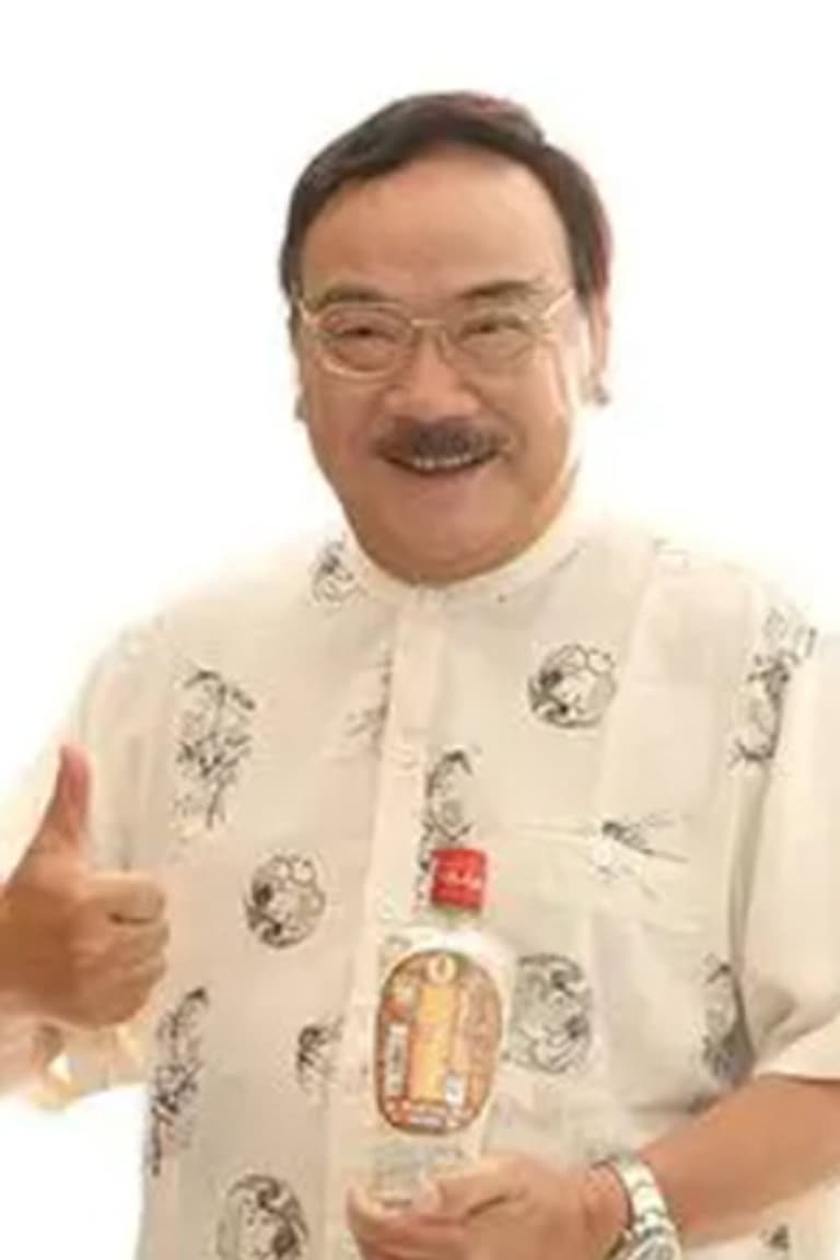 Actor Haichao Lu