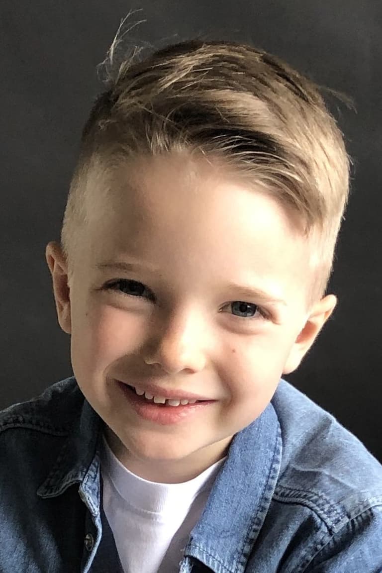 Actor Brady Droulis