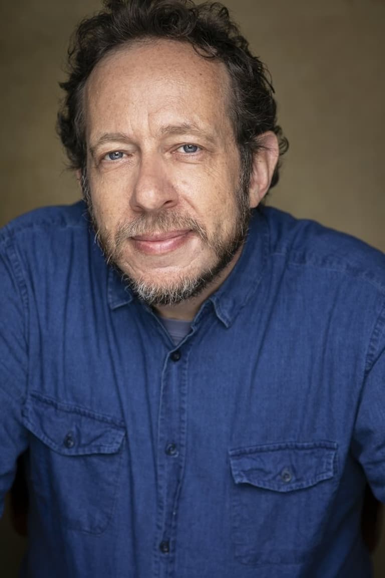 Actor Simon Eskow