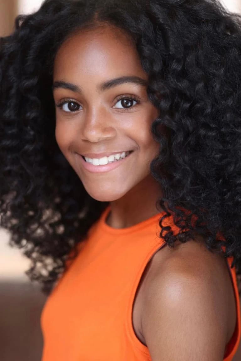Actor Braxton Paul