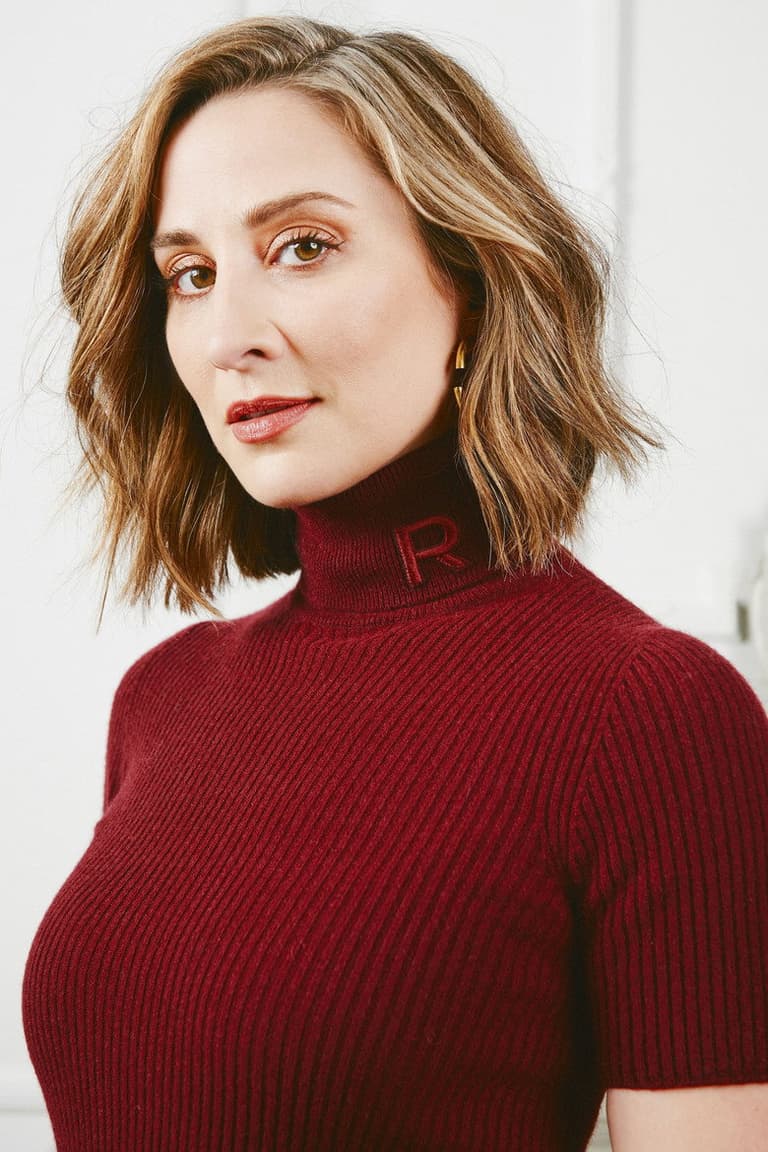Actor Morven Christie