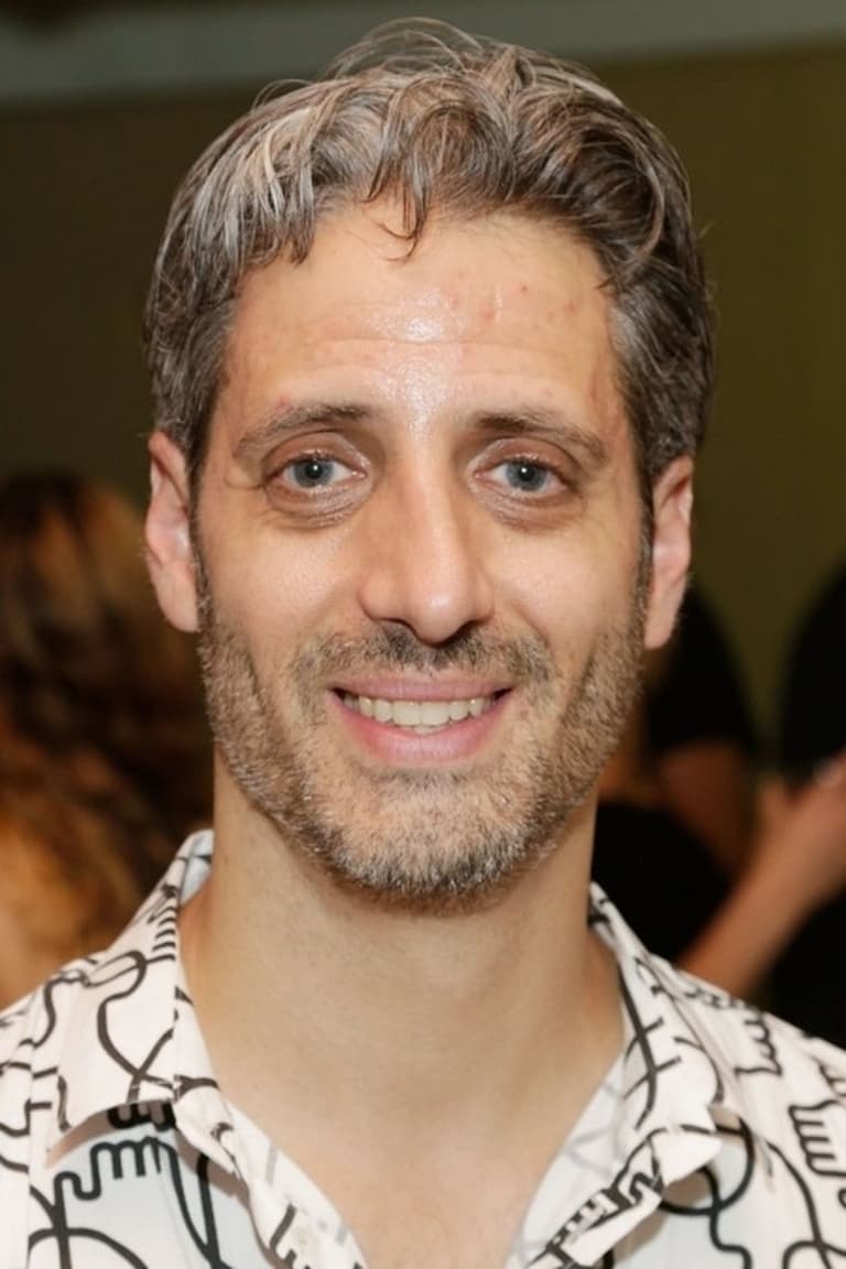 Actor Josh Saviano