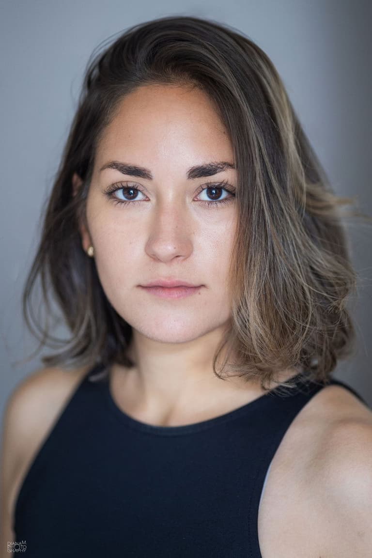 Actor Lara Telli