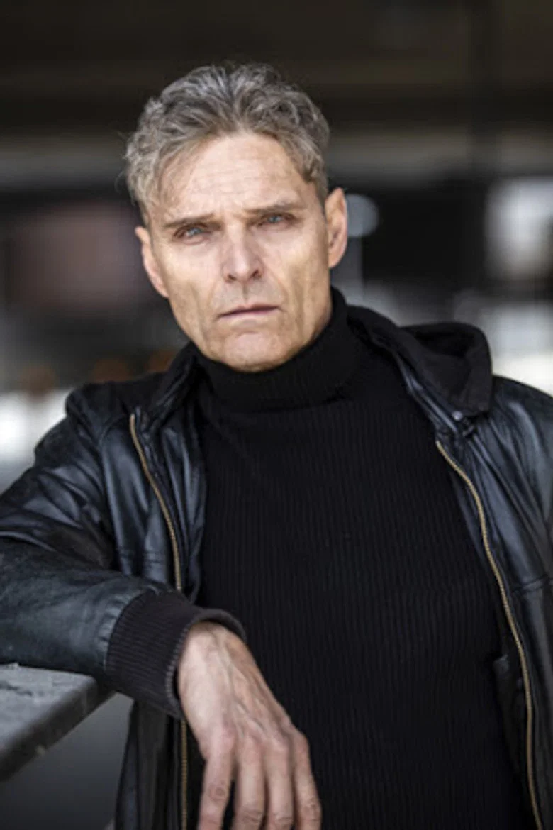Actor Bernd Lambrecht
