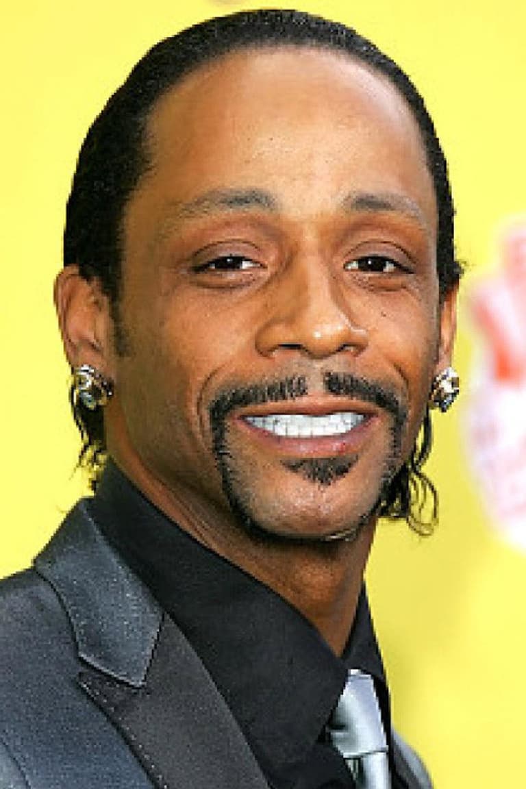 Actor Katt Williams