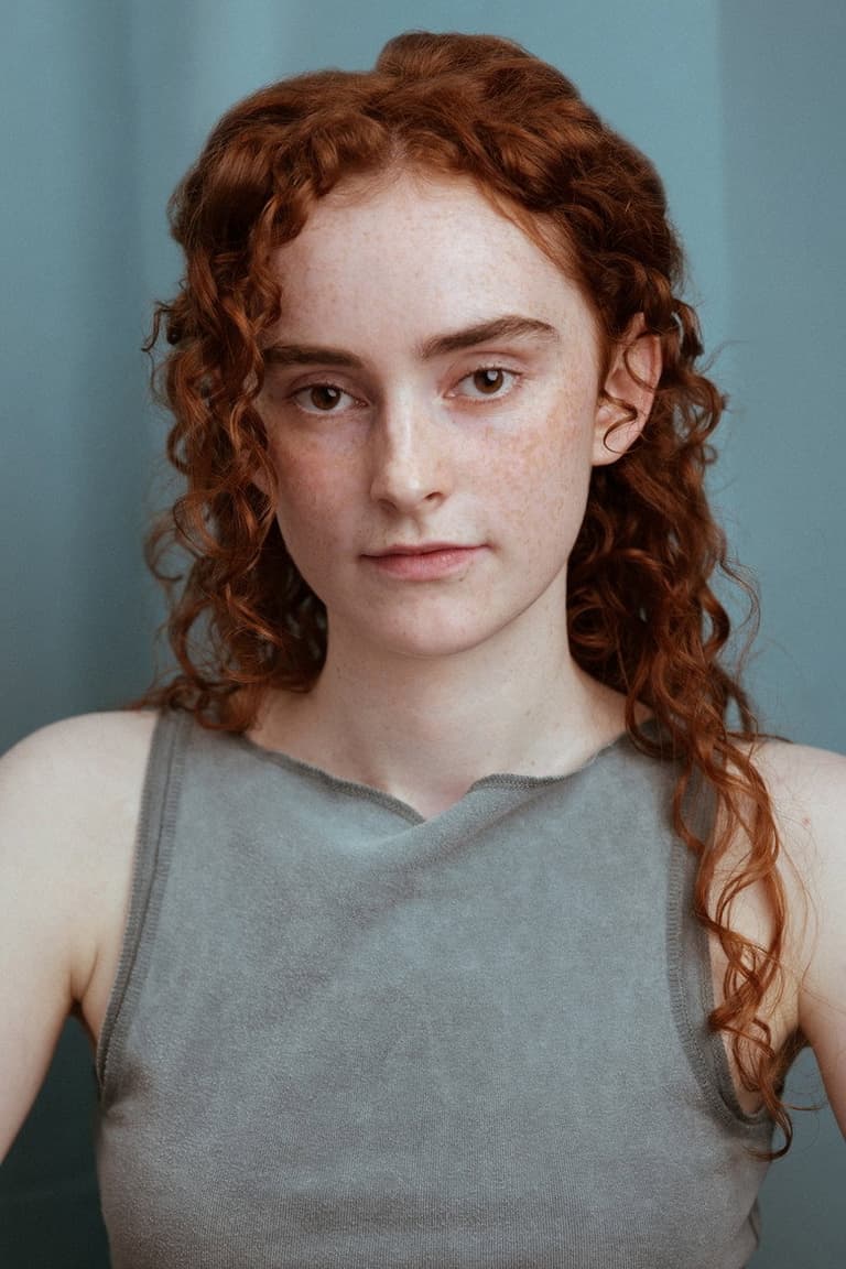 Actor Eilidh Fisher