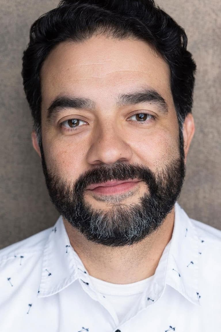Actor Abel Arias
