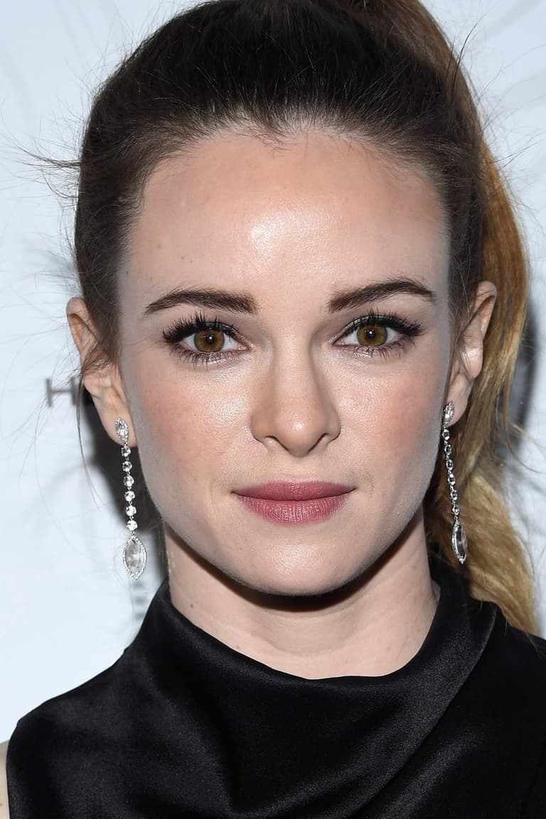 Actor Danielle Panabaker