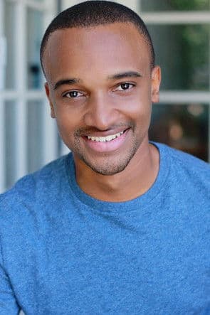 Actor Motsi Tekateka