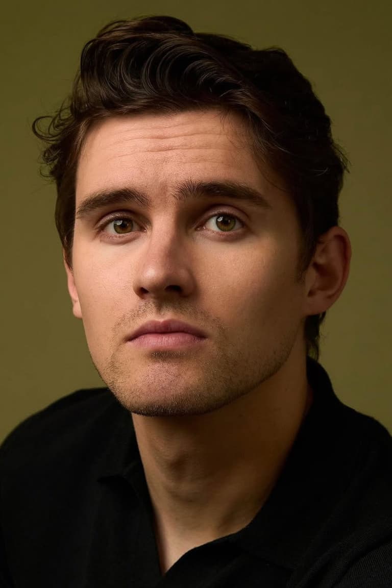 Actor Michael Johnston